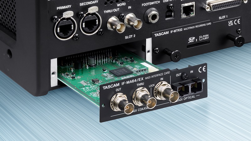 TASCAM Sonicview 24XP數(shù)字調(diào)音臺