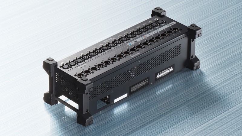 TASCAM Sonicview 24XP數(shù)字調(diào)音臺